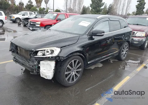 2015 Volvo Xc60 T5 Premier Plus from USA, damaged, VIN YV426MDC0F2593243
